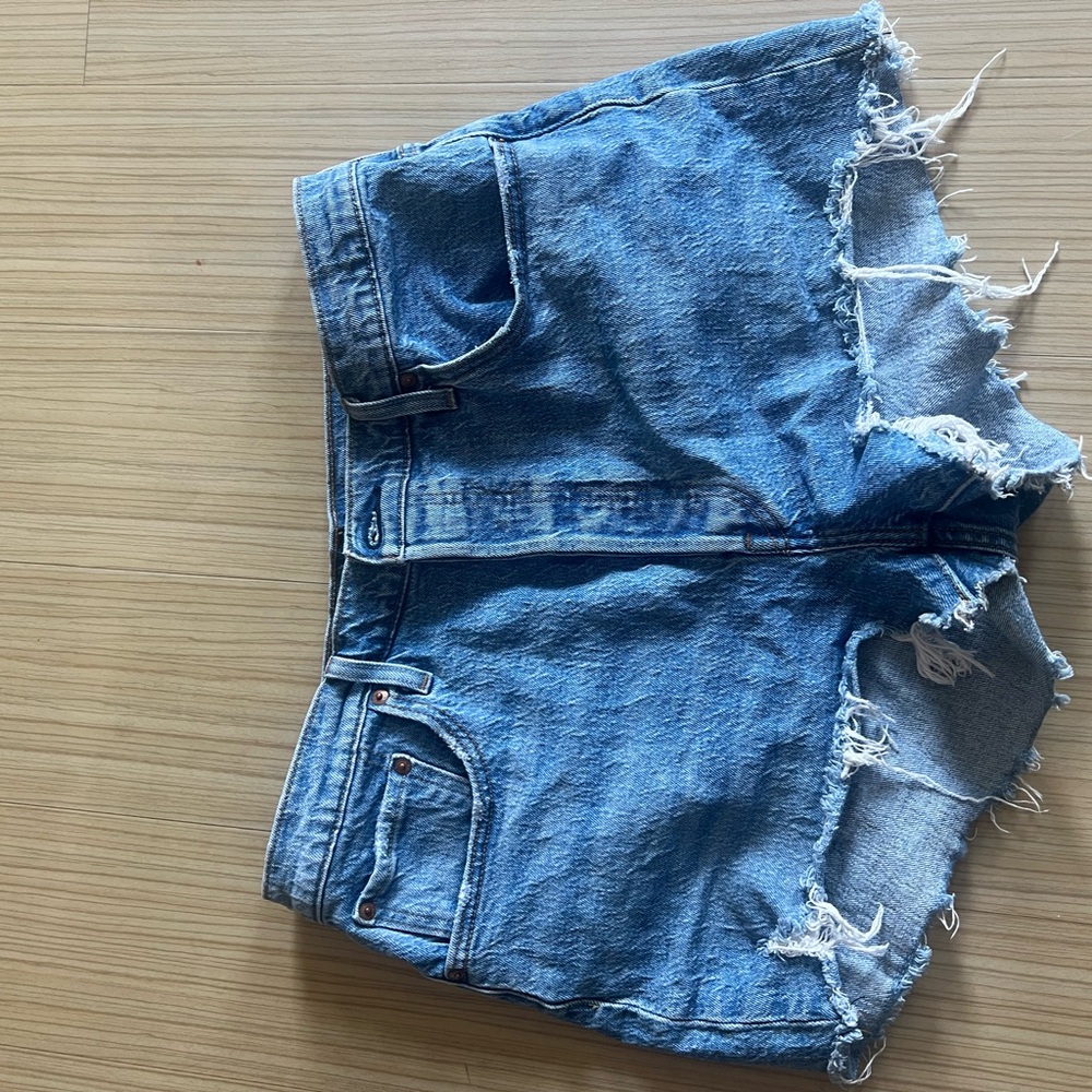 Levi’s 501 Denim Shorts